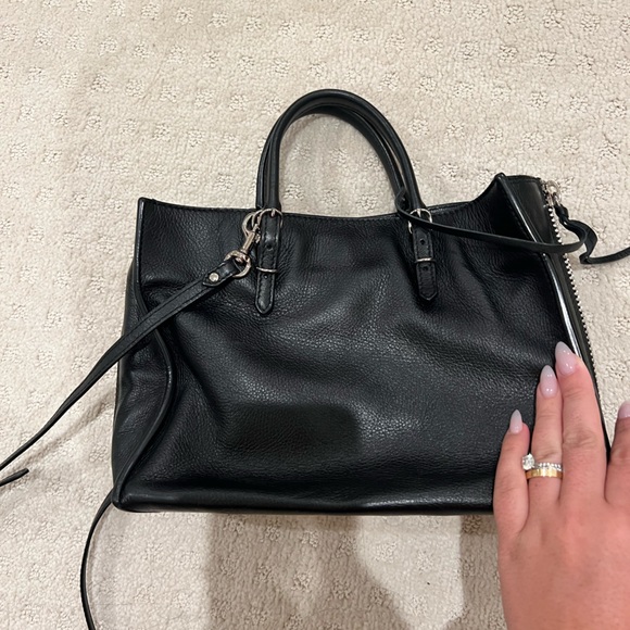 Balenciaga Papier Mini A4 Zip Around Tote - Picture 2 of 16